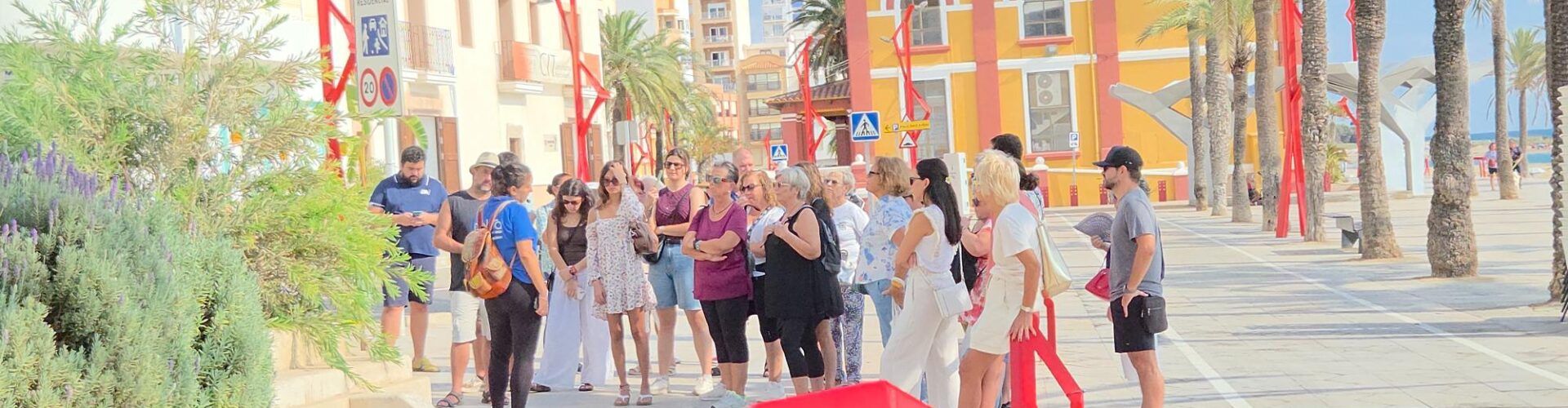Un passeig per la història de Vinaròs, per celebrar la Carta Pobla
