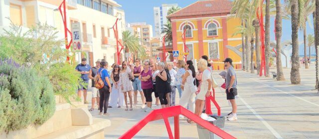 Un passeig per la història de Vinaròs, per celebrar la Carta Pobla