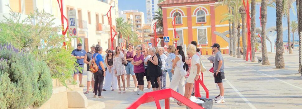 Un passeig per la història de Vinaròs, per celebrar la Carta Pobla