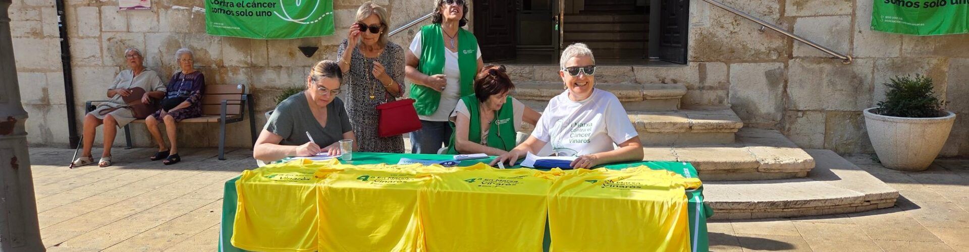 En marxa la Marxa Contra el Càncer, prevista per al 18 d’octubre