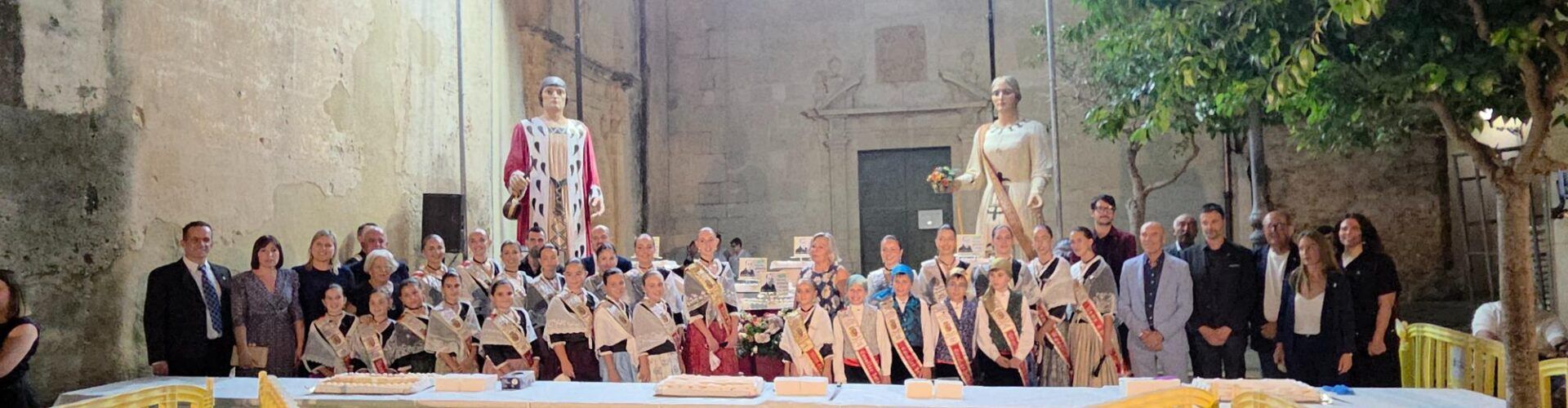 Vinaròs commemora el 785é aniversari de l’atorgament de la Carta Pobla