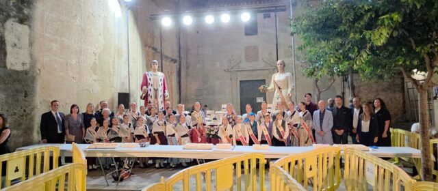 Vinaròs commemora el 785é aniversari de l’atorgament de la Carta Pobla