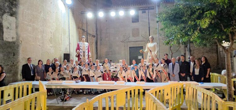 Vinaròs commemora el 785é aniversari de l’atorgament de la Carta Pobla
