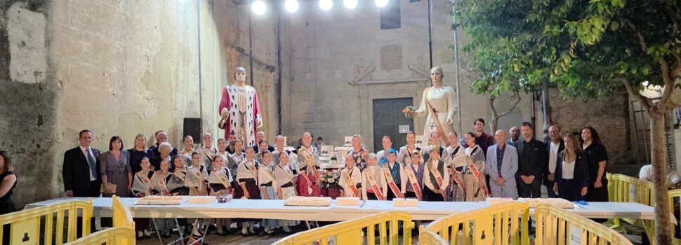 Vinaròs commemora el 785é aniversari de l’atorgament de la Carta Pobla