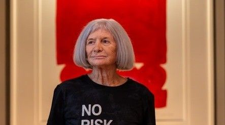 L’escriptora resident a Vinaròs Alicia Giménez Bartlett llança un nou cas de Petra Delicado