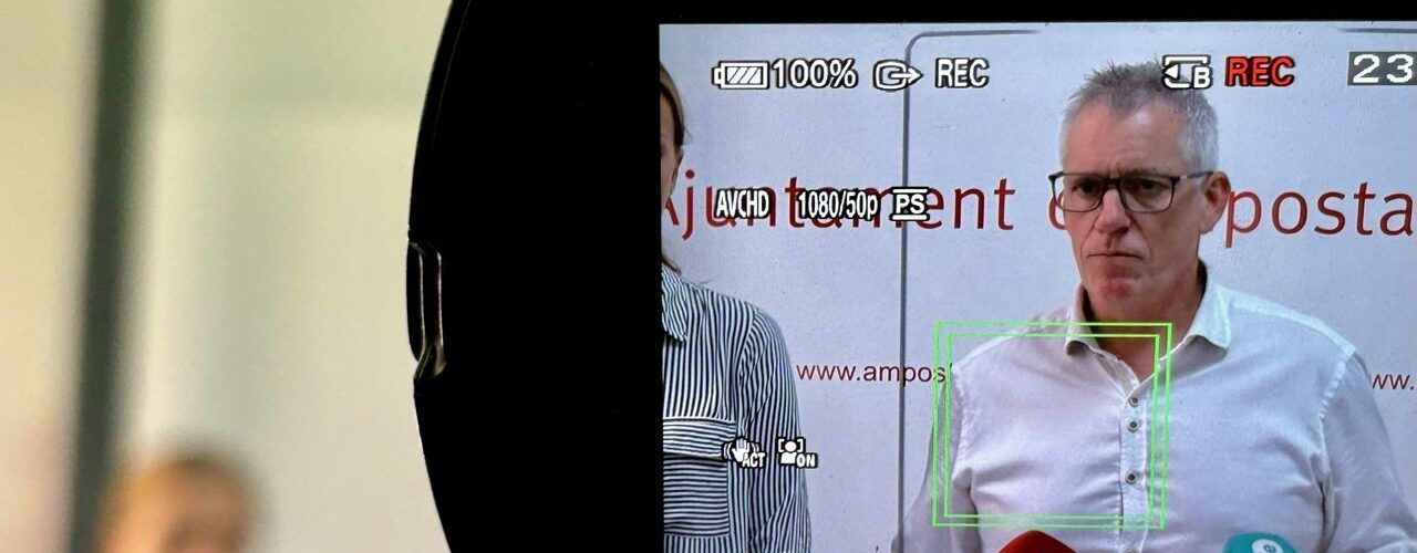 Amposta posa a disposició de la Generalitat 2.200 m² de sòl per impulsar més de 60 habitatges de protecció oficial