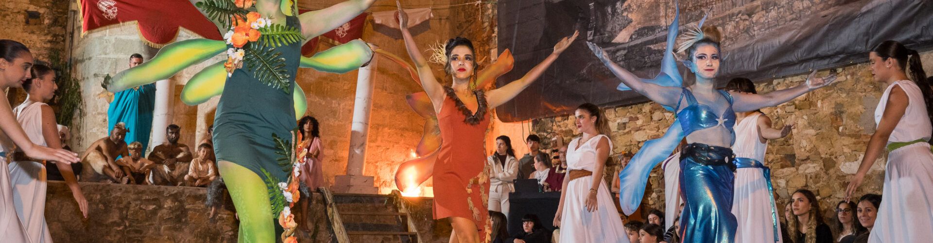 Traiguera torna a l’època romana amb una nova edició de la Fira Romana Thiar Julia