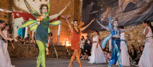 Traiguera torna a l’època romana amb una nova edició de la Fira Romana Thiar Julia