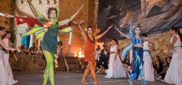 Traiguera torna a l’època romana amb una nova edició de la Fira Romana Thiar Julia