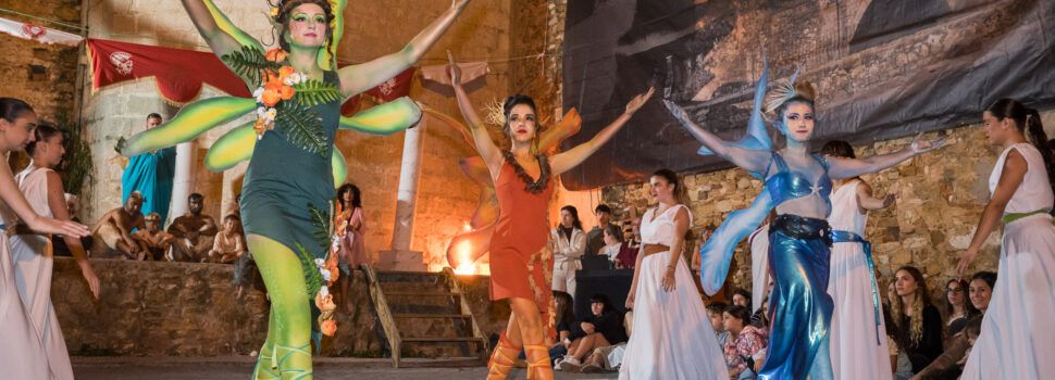 Traiguera torna a l’època romana amb una nova edició de la Fira Romana Thiar Julia