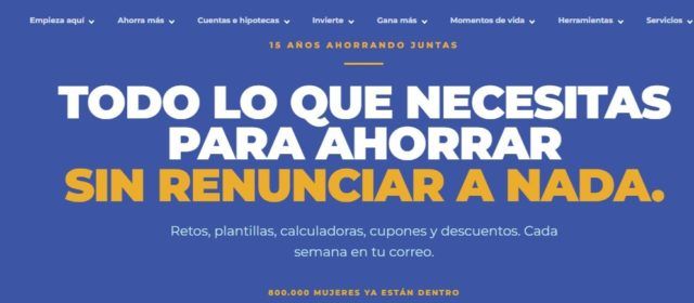 Ahorradoras celebra 15 anys convertint l’estalvi en riquesa, amb un documental i un esdeveniment online obert a tot el món