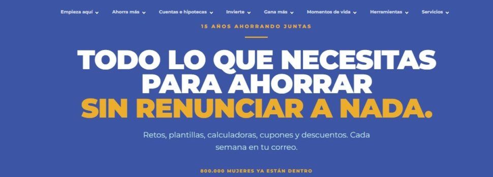 Ahorradoras celebra 15 anys convertint l’estalvi en riquesa, amb un documental i un esdeveniment online obert a tot el món