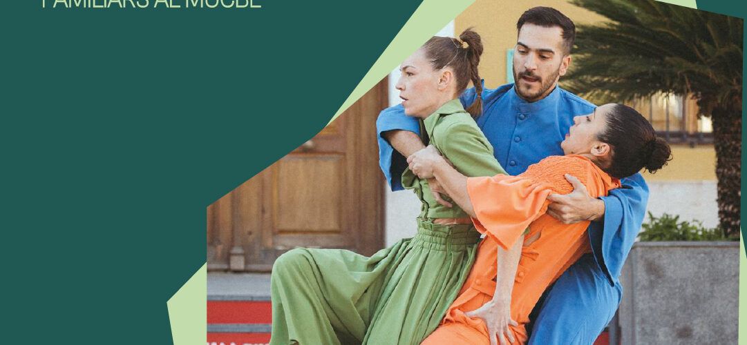 El cicle de teatre infantil Bocabadats torna a Benicarló amb cinc espectacles i tallers familiars