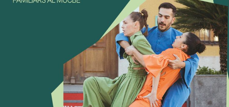 El cicle de teatre infantil Bocabadats torna a Benicarló amb cinc espectacles i tallers familiars