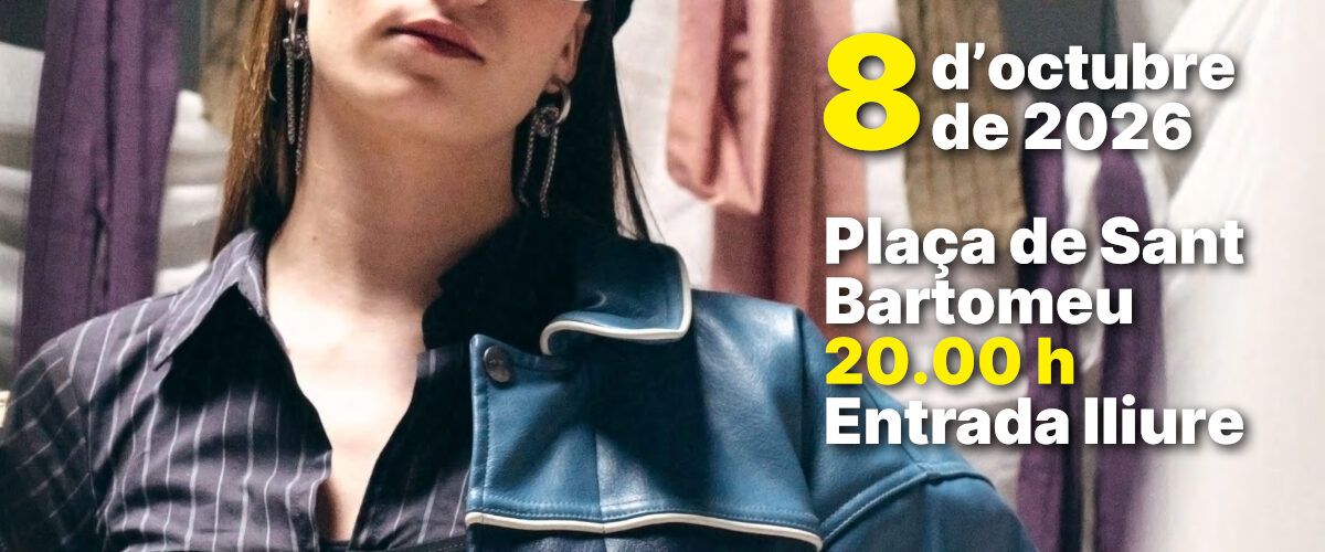 El concert de la cantant Naina protagonitza els actes del Nou d’Octubre a Benicarló