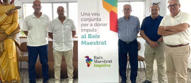 Baix Maestrat Impulsa es reunix amb les Confraries de Pescadors de Vinaròs, Benicarló i Peníscola per conéixer els reptes del sector pesquer