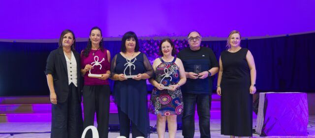 Albocàsser celebra la gala dels Premis Dona Coratge 2026 amb el reconeixement a trajectòries compromeses amb la igualtat