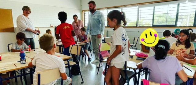 Sant Jordi cierra sus escoletas de verano con una apuesta por la educación, el deporte y la conciliación familiar