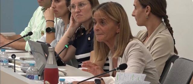 El PSPV-PSOE rebutja la proposta de PP i Vox per a un nou carrer de Benicarló perquè la considera una mostra de memòria selectiva