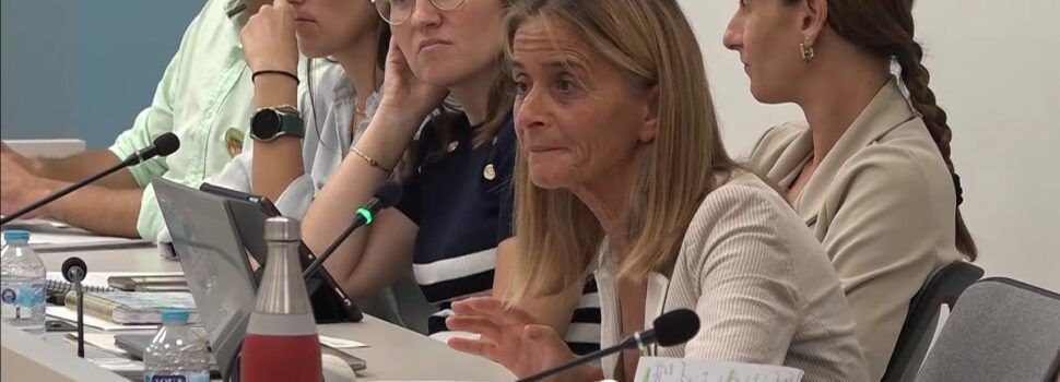 El PSPV-PSOE rebutja la proposta de PP i Vox per a un nou carrer de Benicarló perquè la considera una mostra de memòria selectiva