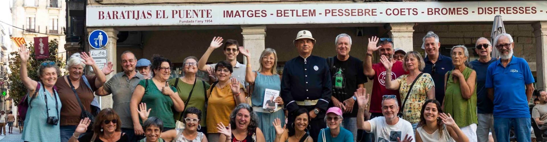 La Setmana del Llibre en Català ha començat a Tortosa