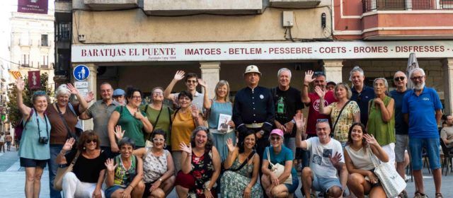 La Setmana del Llibre en Català ha començat a Tortosa