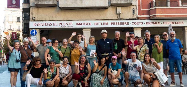 La Setmana del Llibre en Català ha començat a Tortosa