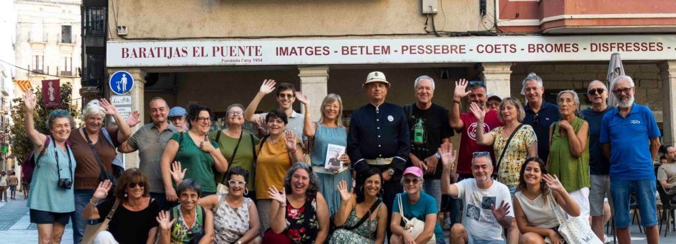 La Setmana del Llibre en Català ha començat a Tortosa