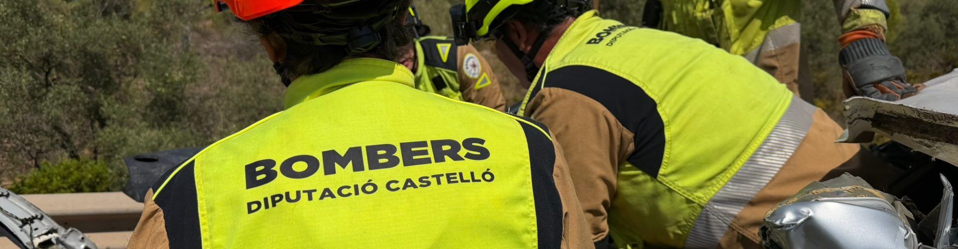 Un fallecido en accidente en la N-340 (Alcalà)