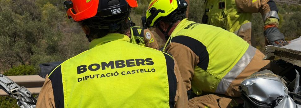 Un fallecido en accidente en la N-340 (Alcalà)