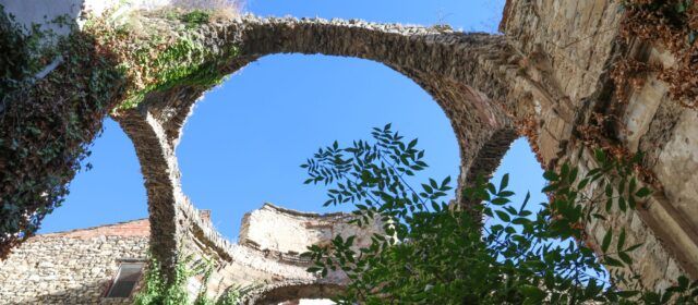 L’Ajuntament de Morella adquireix l’església de l’antic convent dels Agustins per recuperar-la com a espai públic