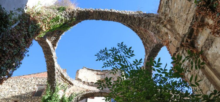L’Ajuntament de Morella adquireix l’església de l’antic convent dels Agustins per recuperar-la com a espai públic