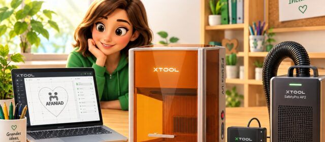 AFANIAD Maestrat inicia un nuevo taller tecnológico para impulsar la creatividad y las habilidades de las personas con discapacidad