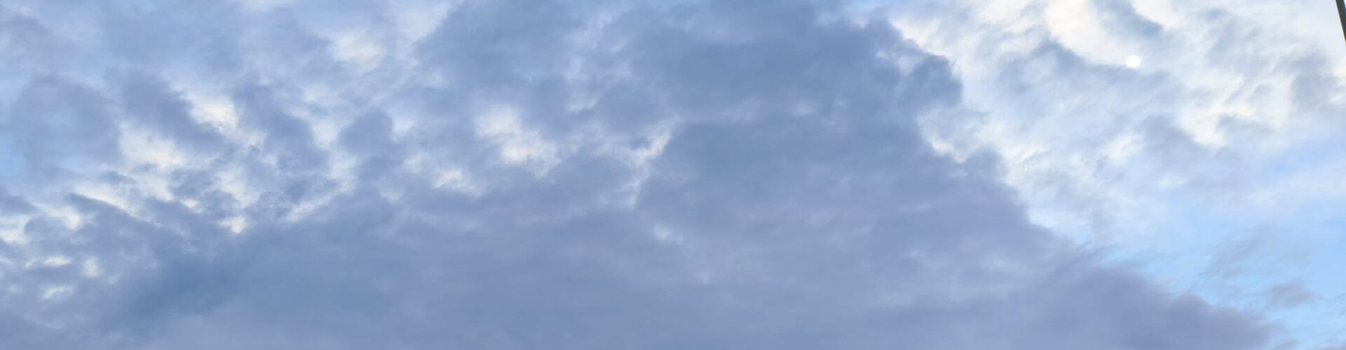 El “parte” del temps: demà tindrem una treva, però per a dijous tornen a donar pluja