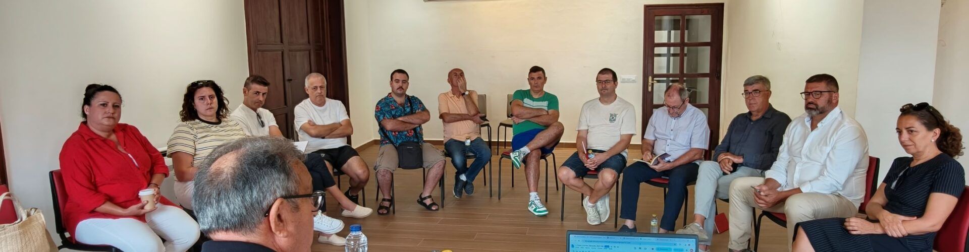 El PSPV-PSOE de Ports-Maestrat avança en el desenvolupament del programa electoral comarcal