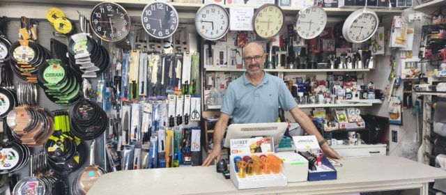 El ‘Raconet’ de la plaza Sant Agustí prepara su adiós tras 42 años