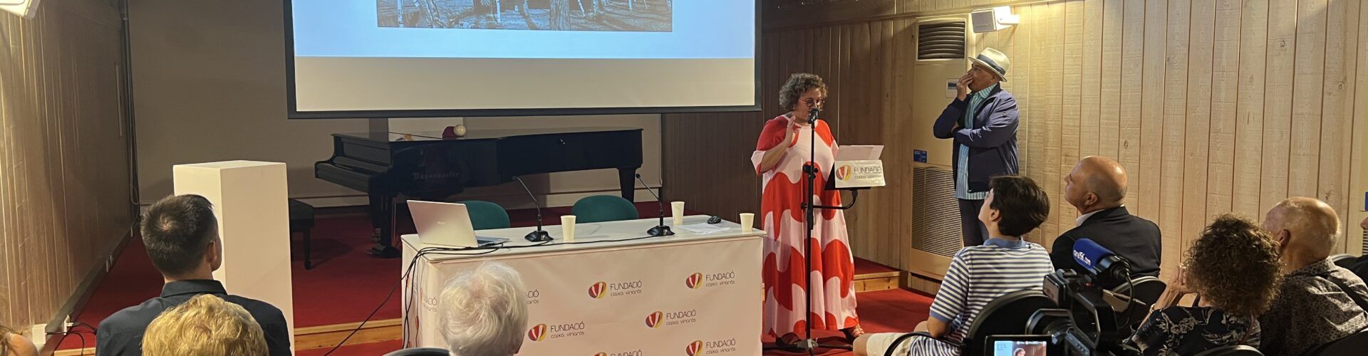 La Fundació Caixa Vinaròs acull una nova conferència de Ciènciaprop amb el professor Ricardo Devesa