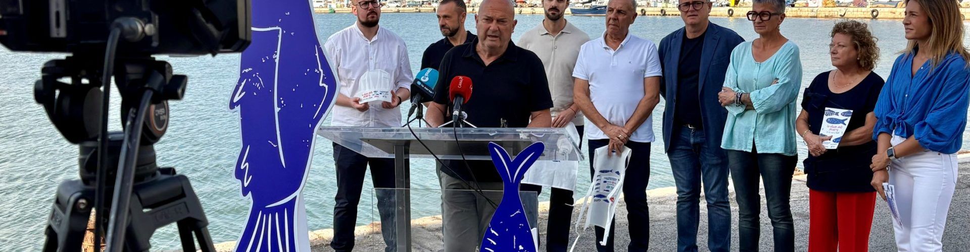 ‘La classe dels peixets’ aproparà el peix de la Mar de l’Ebre a 2.400 alumnes de primària