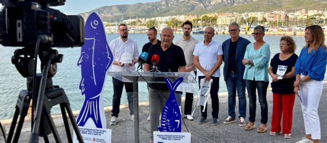 ‘La classe dels peixets’ aproparà el peix de la Mar de l’Ebre a 2.400 alumnes de primària