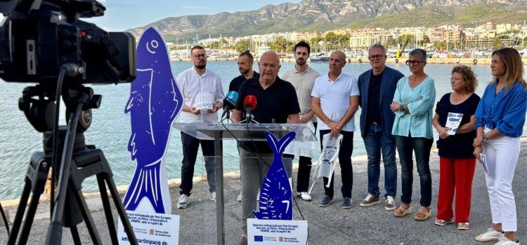 ‘La classe dels peixets’ aproparà el peix de la Mar de l’Ebre a 2.400 alumnes de primària
