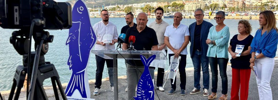 ‘La classe dels peixets’ aproparà el peix de la Mar de l’Ebre a 2.400 alumnes de primària