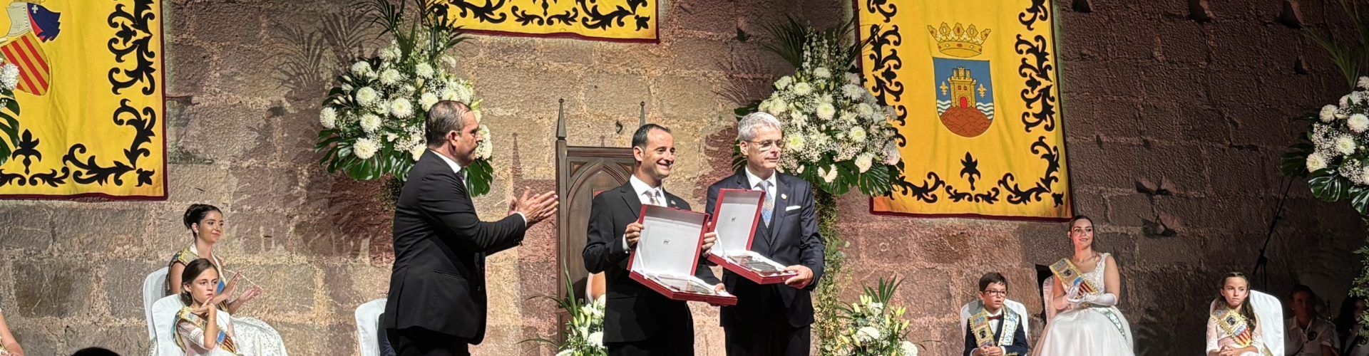 Peñíscola proclama a su Reina y Corte de Honor 2026