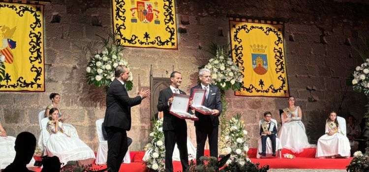 Peñíscola proclama a su Reina y Corte de Honor 2026