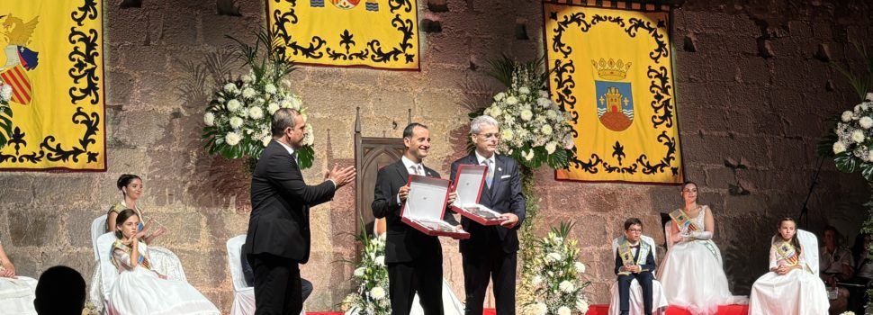 Peñíscola proclama a su Reina y Corte de Honor 2026