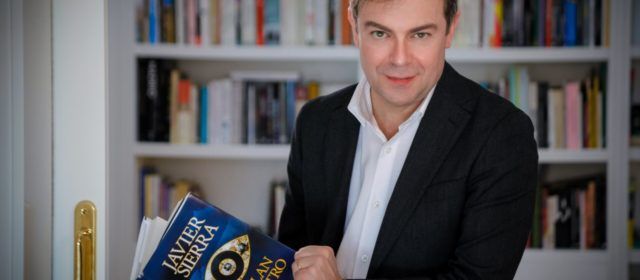 L’escriptor Javier Sierra participarà en una trobada cultural a Alcalà de Xivert