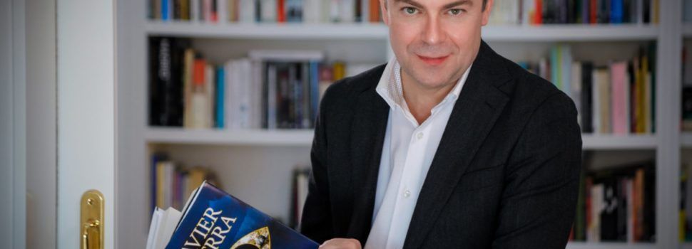 L’escriptor Javier Sierra participarà en una trobada cultural a Alcalà de Xivert