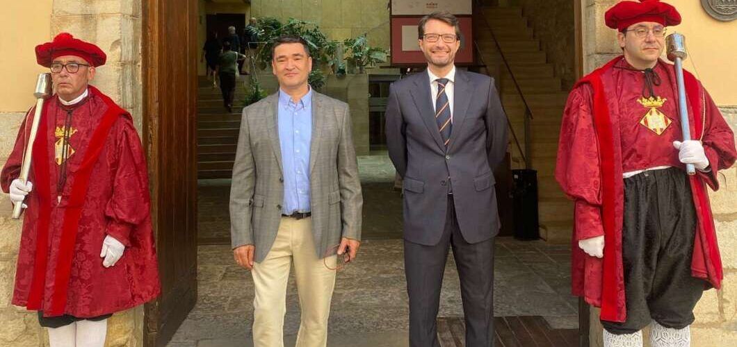 El PP de Morella celebra l’avanç en els tràmits per a millorar en 2027 el col·legi de la Vallivana