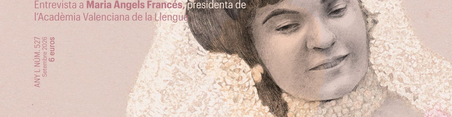 La revista Saó dedica el número de setembre a Maria Conesa, la vinarossenca que va conquerir Mèxic