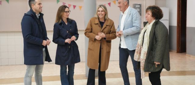 La Jana posa en marxa la rehabilitació del Centre Cultural amb 86.000 euros de la Diputació de Castelló