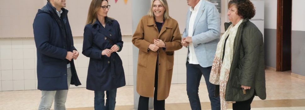 La Jana posa en marxa la rehabilitació del Centre Cultural amb 86.000 euros de la Diputació de Castelló